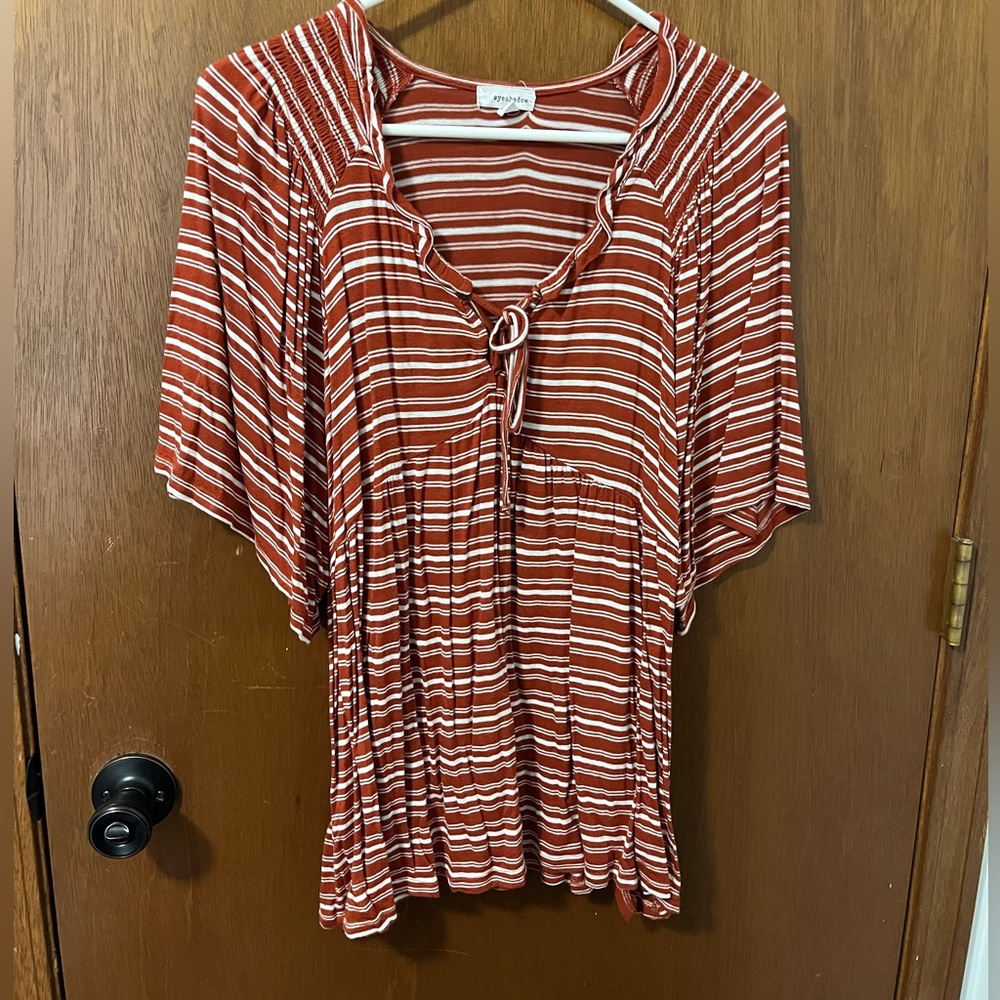 Maurices Striped Top